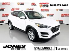 2019 Hyundai Tucson SE SUV