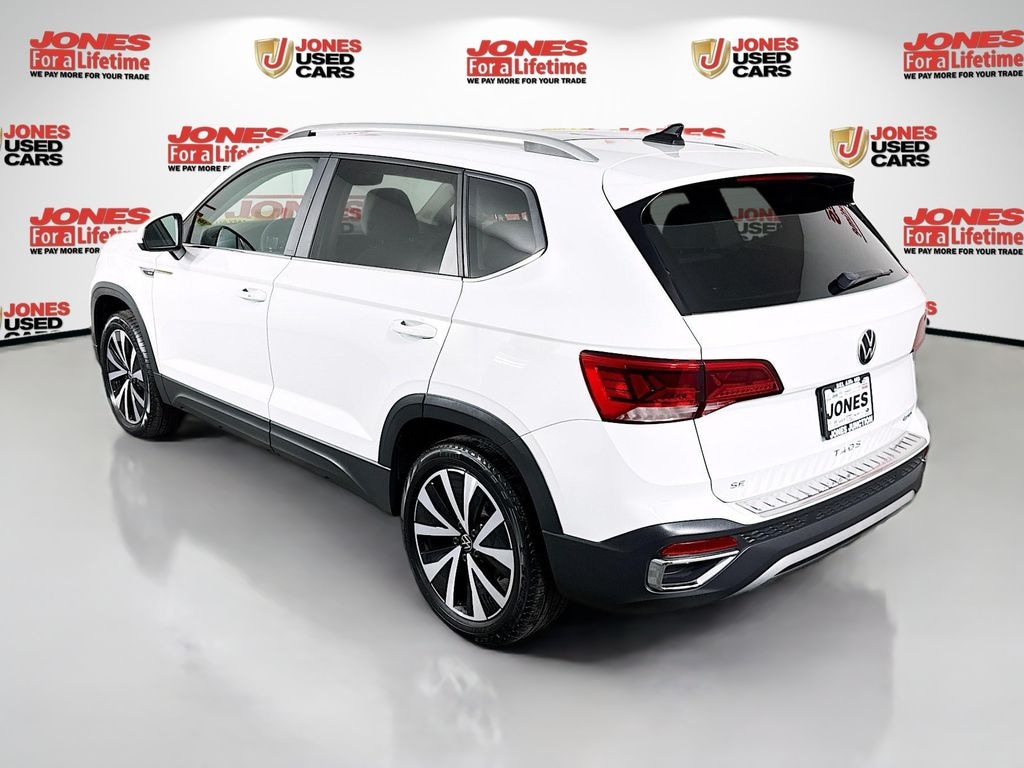 Used 2023 Volkswagen Taos 1.5T SE SUV
