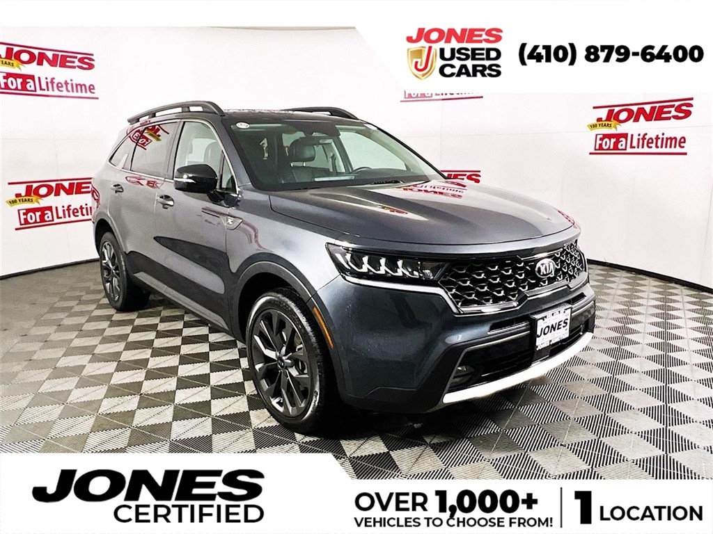 Used 2021 Kia Sorento EX SUV
