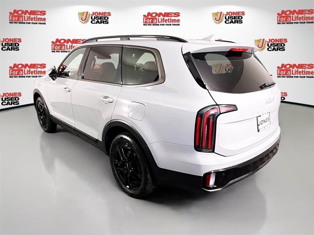2024 Kia Telluride EX X-Line photo 2