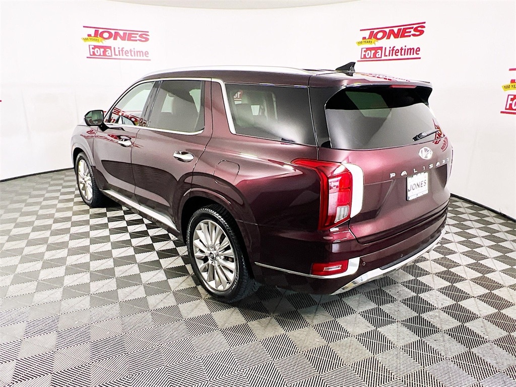 Certified 2020 Hyundai Palisade Limited with VIN KM8R5DHE0LU070624 for sale in Fallston, MD
