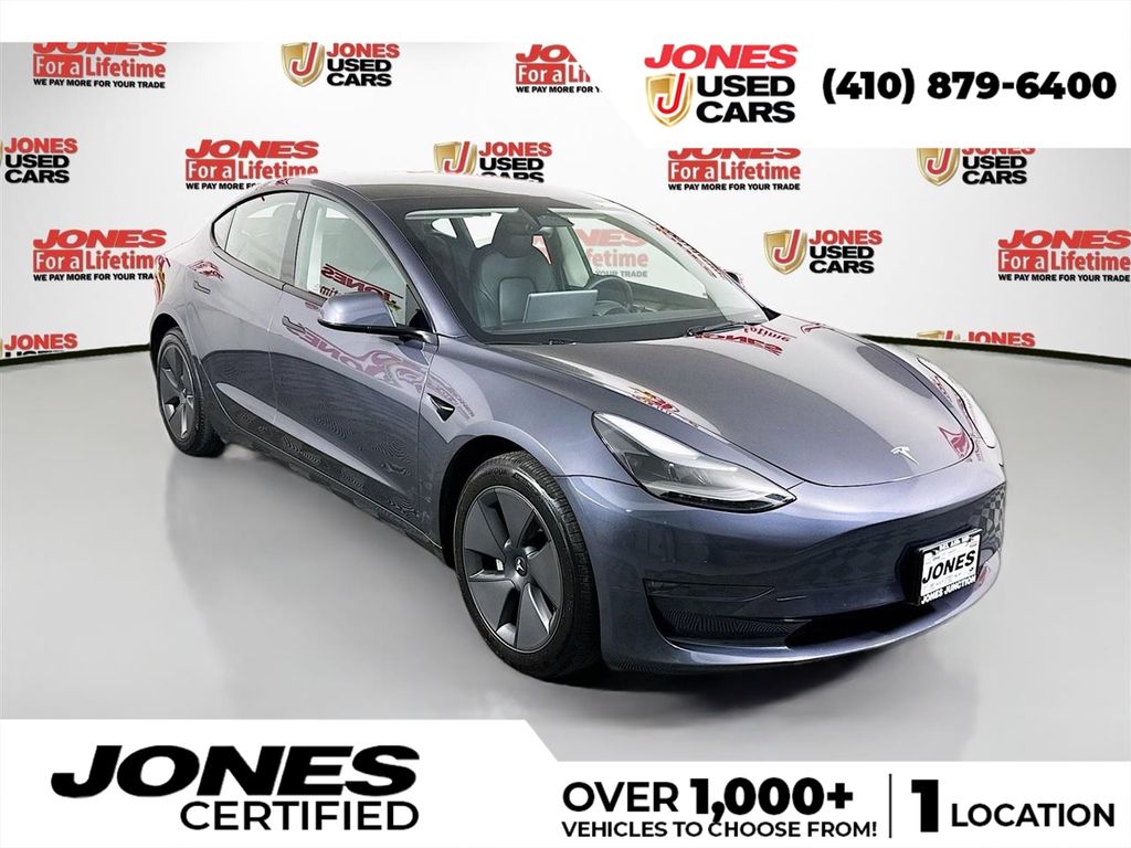 2023 Tesla Model 3 Long Range's photo