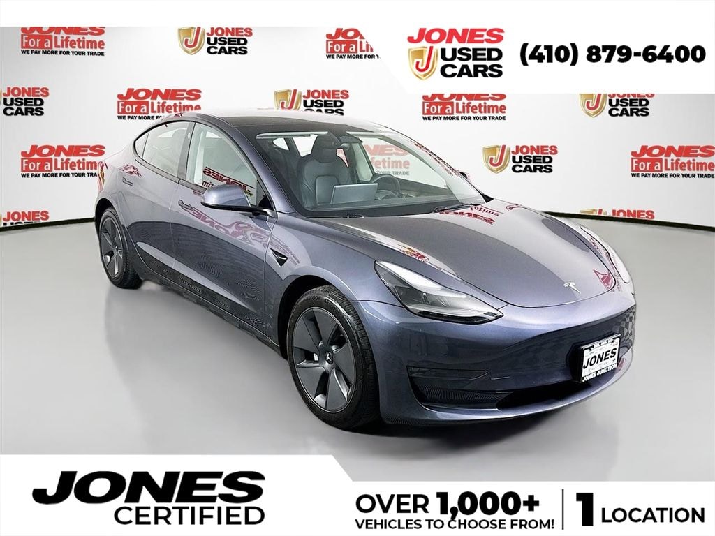 Used 2023 Tesla Model 3 Long Range Sedan