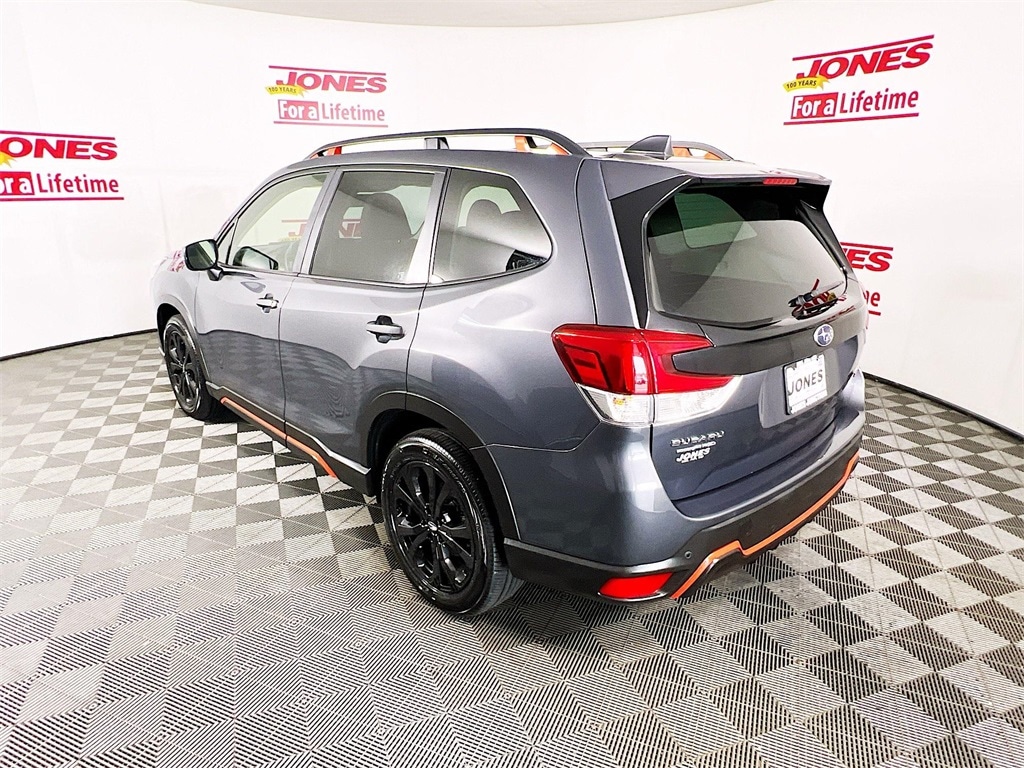 Certified 2023 Subaru Forester Sport with VIN JF2SKAJC2PH520327 for sale in Fallston, MD