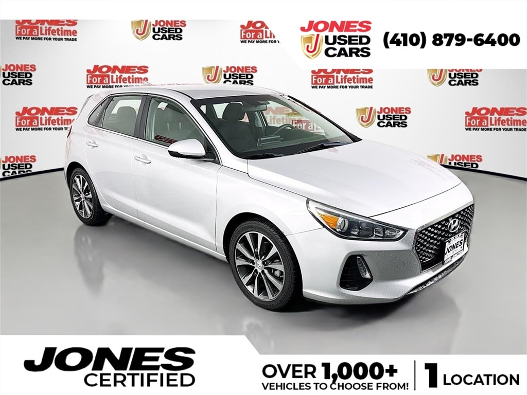 2019 Hyundai Elantra GT GT