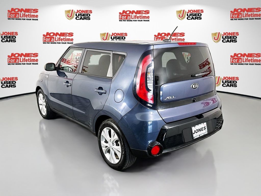 Used 2016 Kia Soul Plus Hatchback