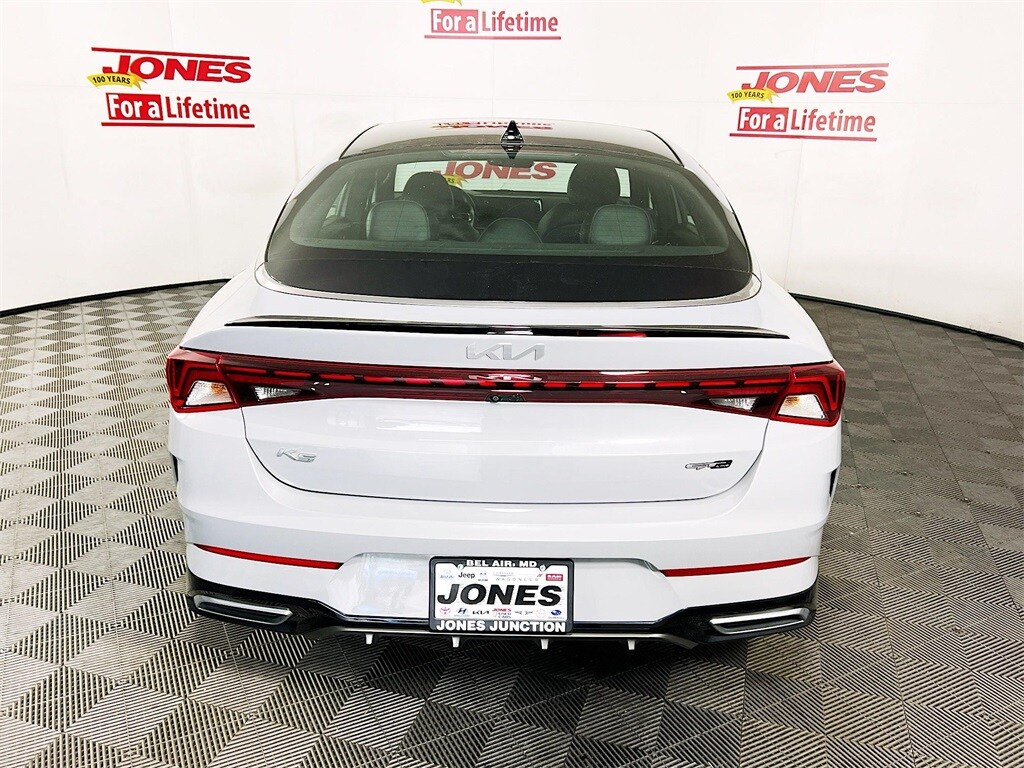 Used 2022 Kia K5 (5XXG64J20NG082855) tFor Sale | Bel Air MD