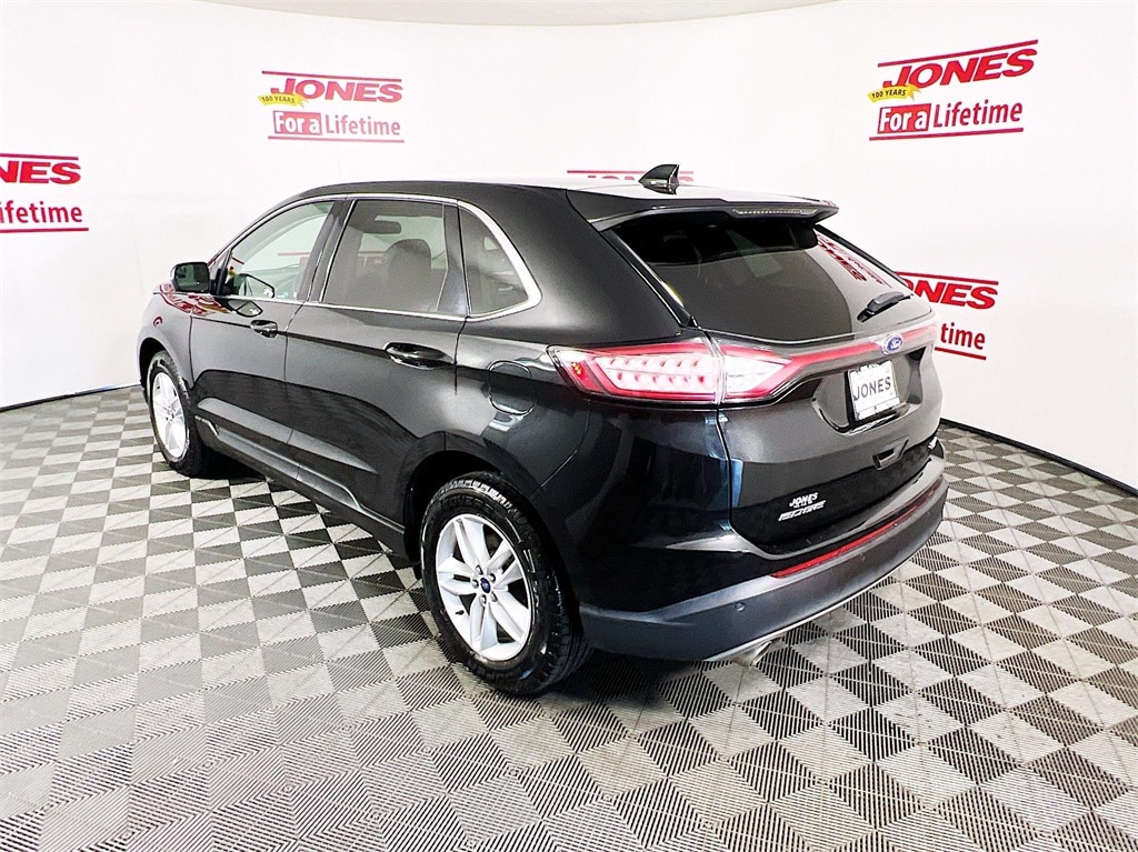 Used 2015 Ford Edge SEL with VIN 2FMTK4J84FBC08047 for sale in Fallston, MD