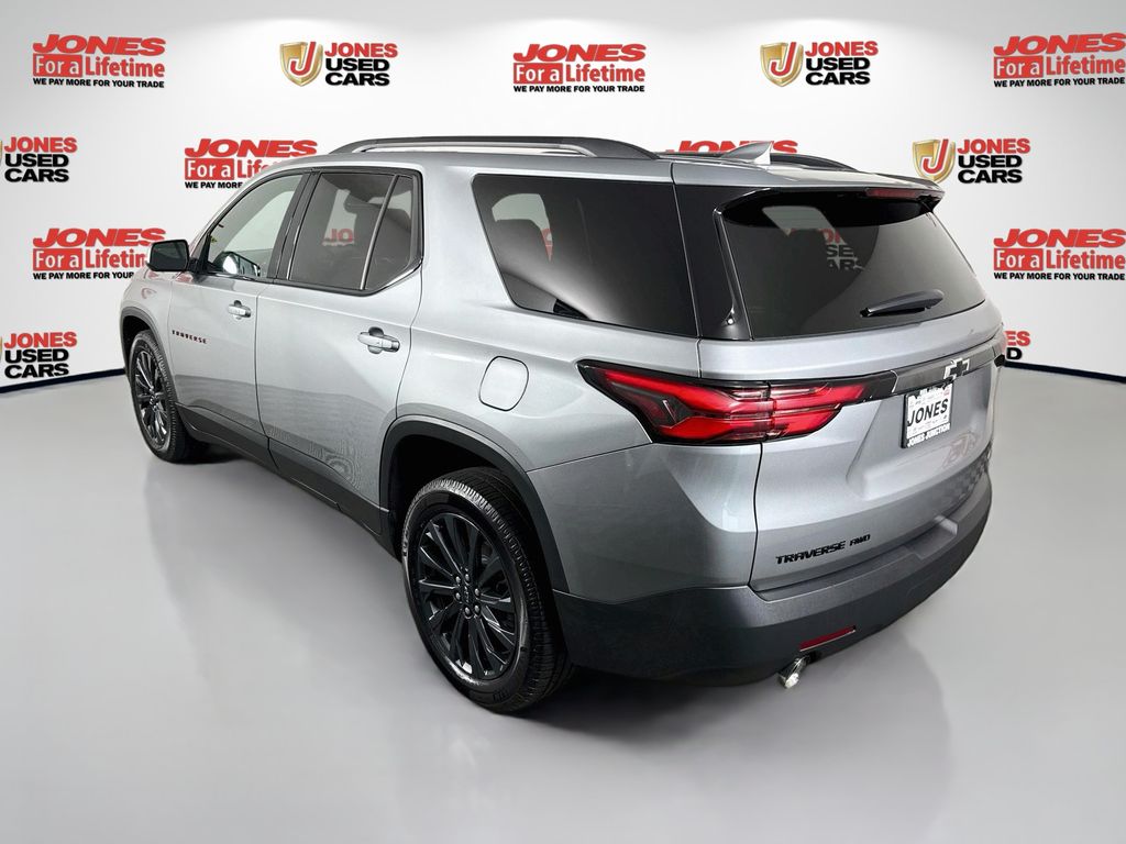 1GNEVJKW6PJ245587