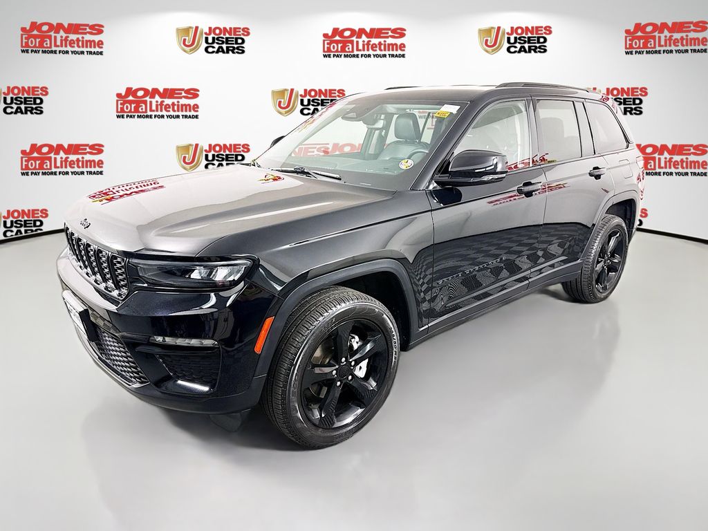 2023 Jeep Grand Cherokee Limited - Photo 13