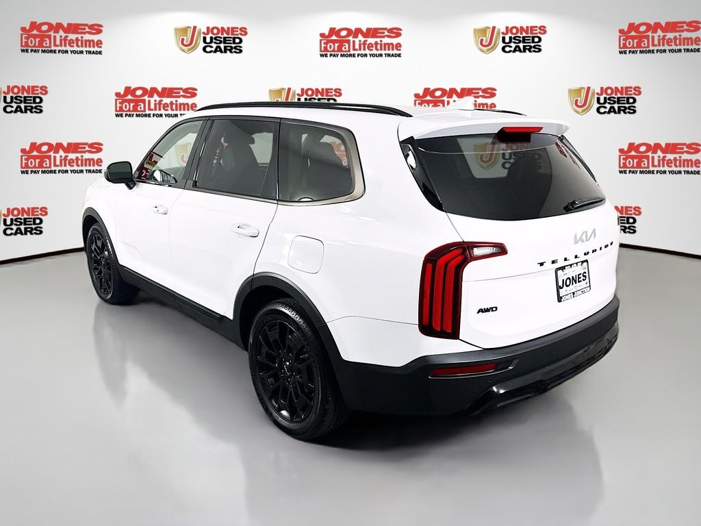 Used 2022 Kia Telluride EX SUV