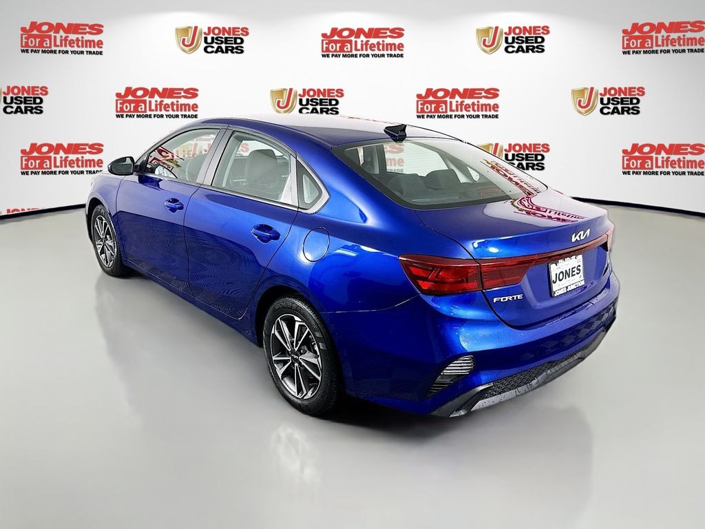 Certified 2023 Kia Forte LXS Sedan