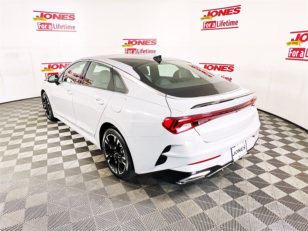 Certified 2024 Kia K5 GT-Line with VIN 5XXG64J20RG234896 for sale in Fallston, MD