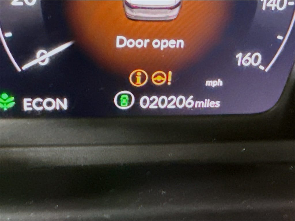 Used 2023 Honda Accord Hybrid Touring Sedan