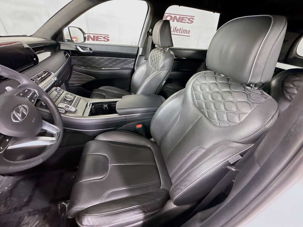 2021 Hyundai Palisade Calligraphy - Photo 27