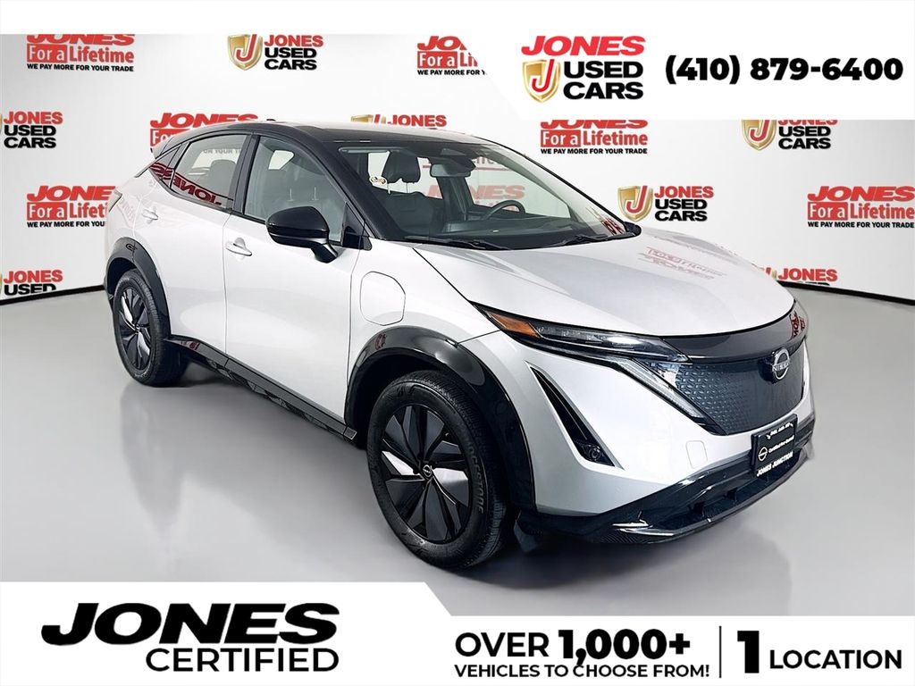 2023 Nissan Ariya