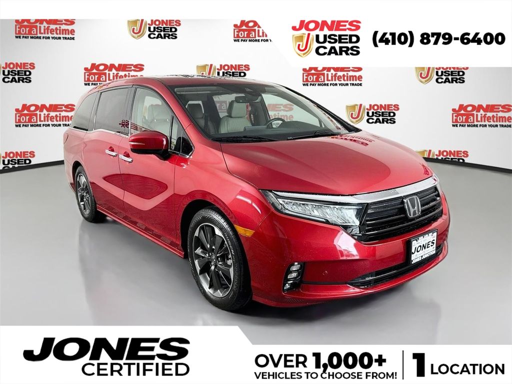2023 Honda Odyssey