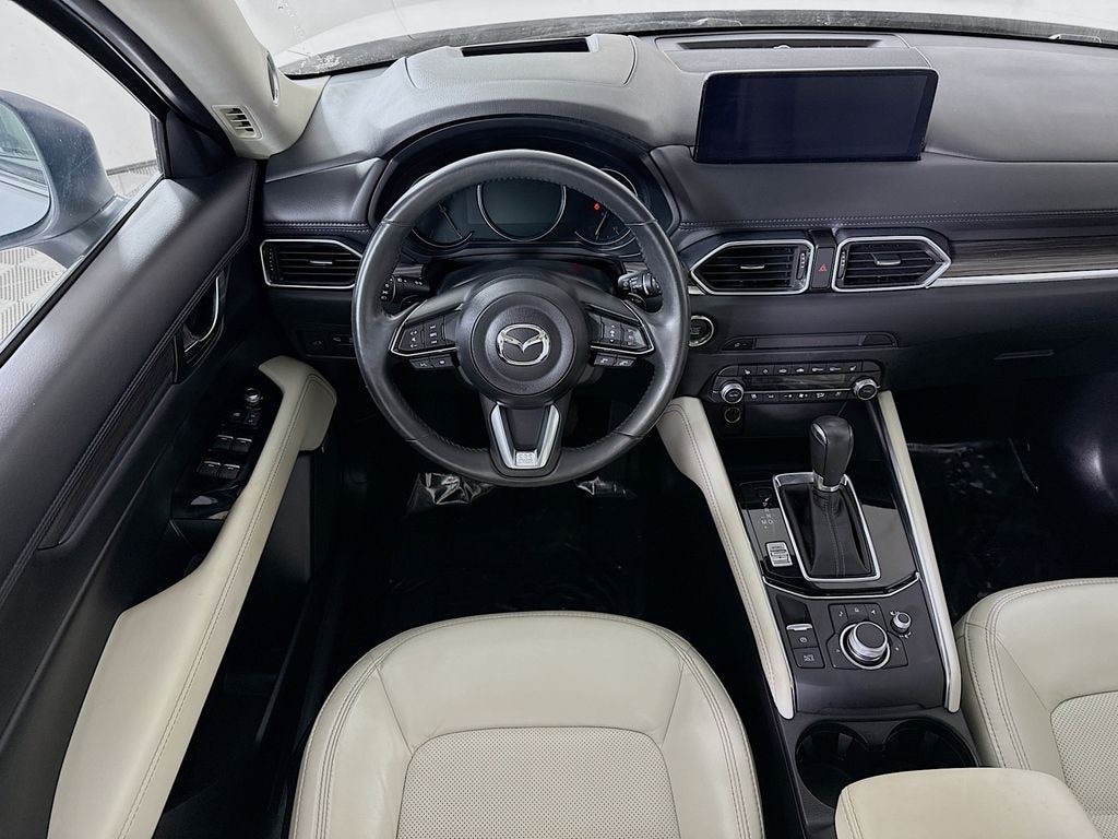 Used 2021 Mazda CX-5 Grand Touring SUV