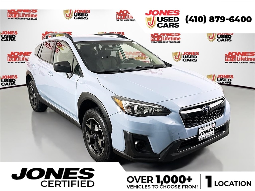 2019 Subaru Crosstrek Base