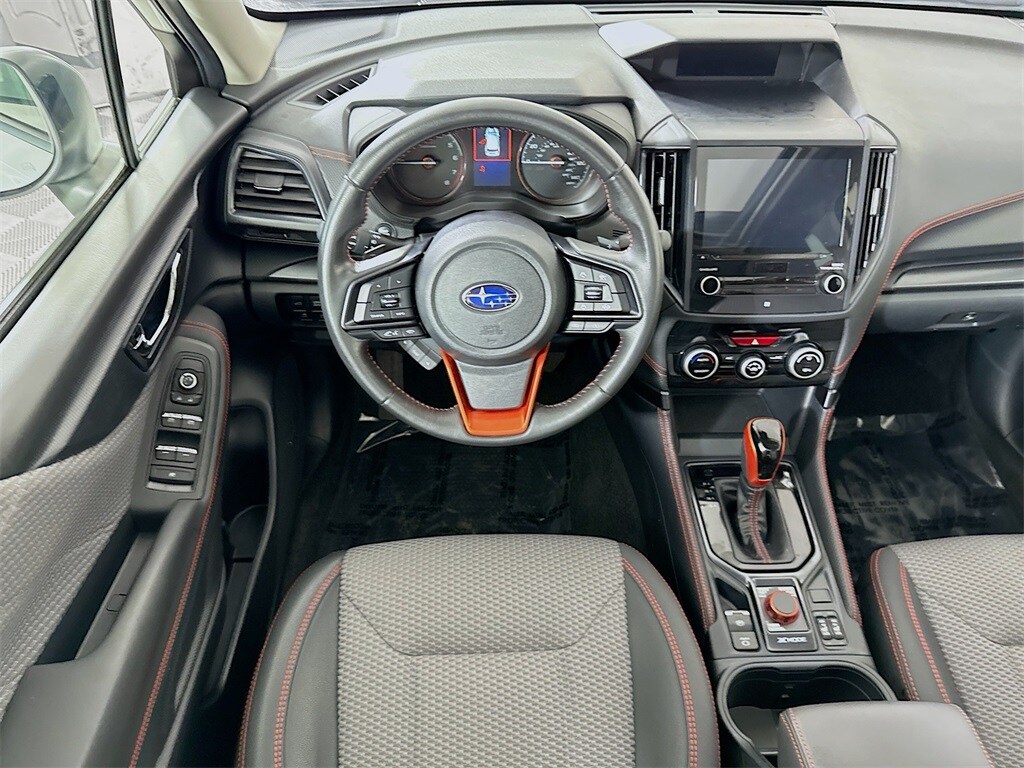 2022 Subaru Forester Sport photo 3