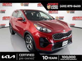 2021 Kia Sportage LX SUV for sale in fallston