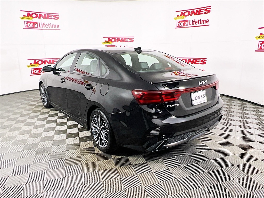 Certified 2023 Kia Forte GT-Line with VIN 3KPF54AD8PE641807 for sale in Fallston, MD