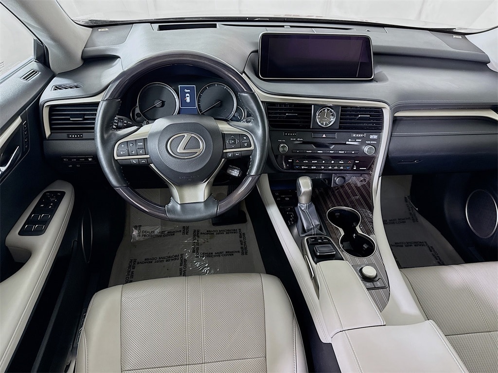 Used 2019 Lexus RX 450h 450h SUV