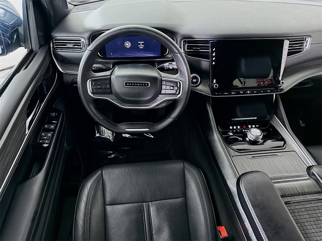 Used 2024 Jeep Wagoneer L Series II SUV