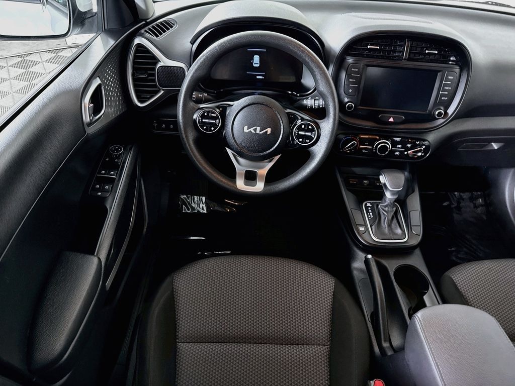 Certified 2024 Kia Soul LX Hatchback