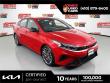 Certified 2023 Kia Forte GT Sedan