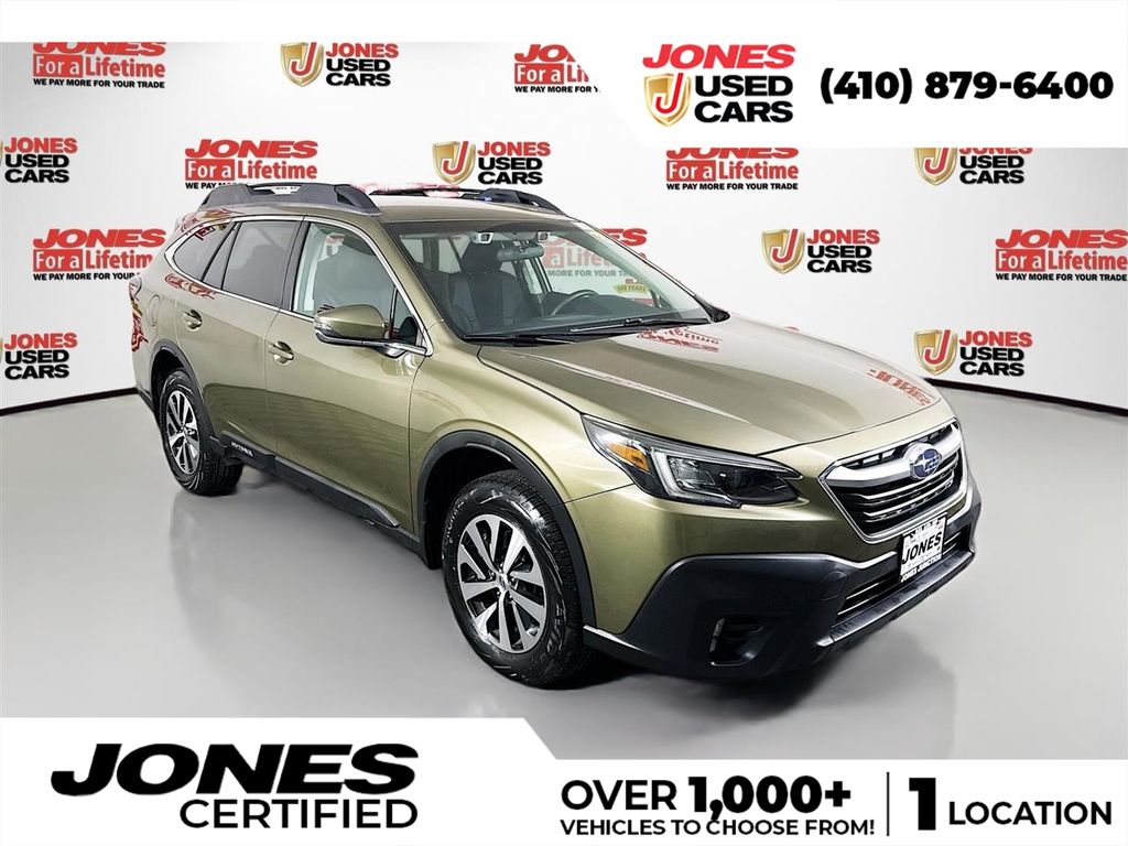 2020 Subaru Outback