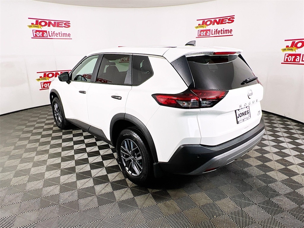 Certified 2023 Nissan Rogue S with VIN 5N1BT3AB3PC939293 for sale in Fallston, MD