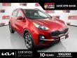 Certified 2022 Kia Sportage EX SUV