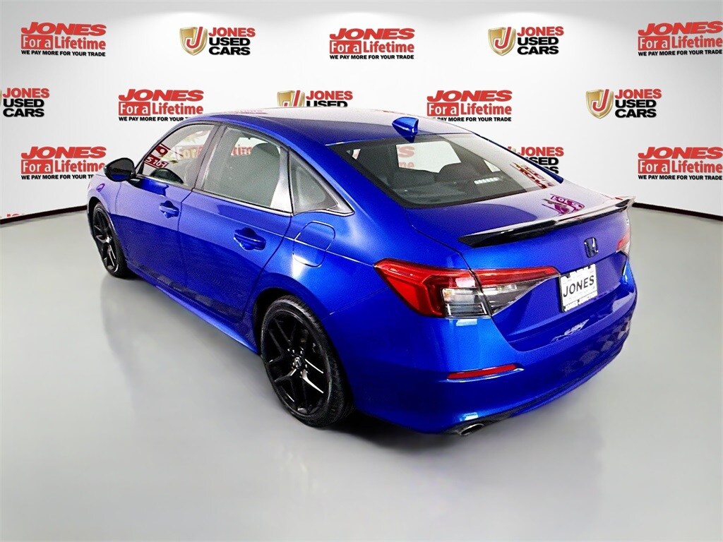 2023 Honda Civic Si photo 2