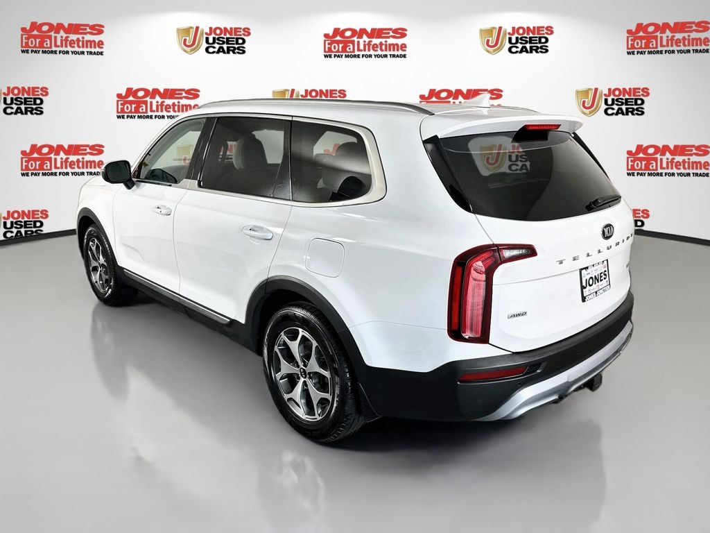 Used 2021 Kia Telluride EX SUV