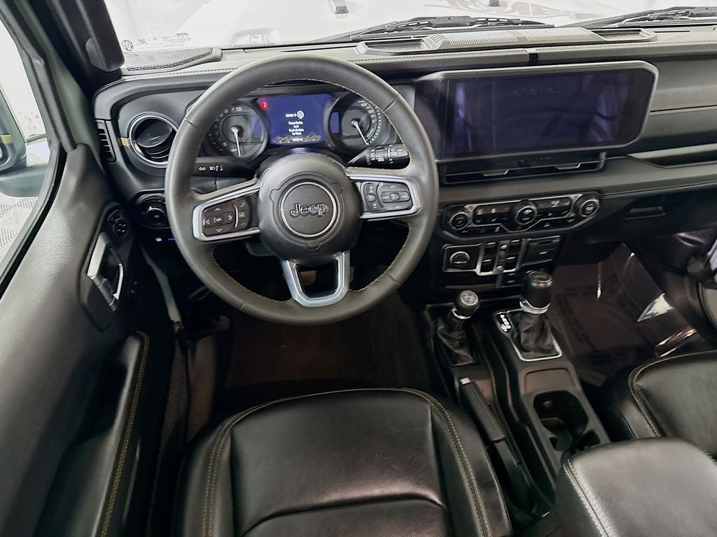 Certified 2024 Jeep Wrangler 4xe Sahara 4xe SUV