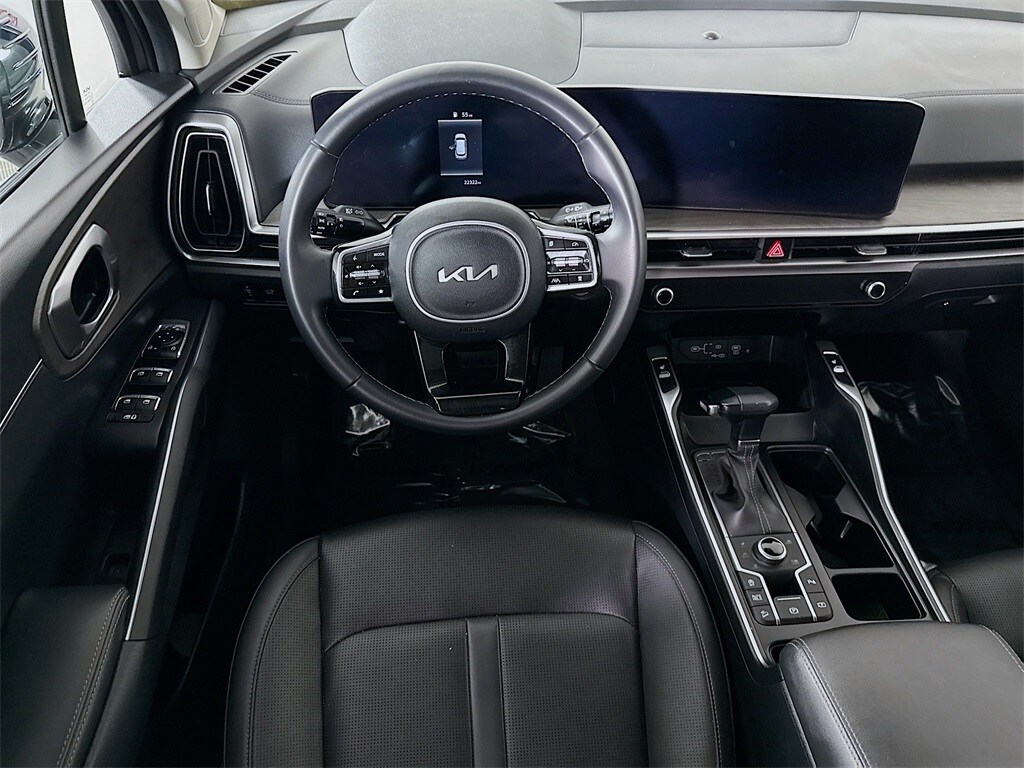 2024 Kia Sorento X-Line EX photo 2