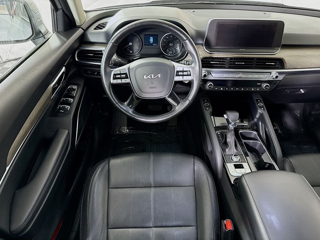 Certified 2022 Kia Telluride EX SUV