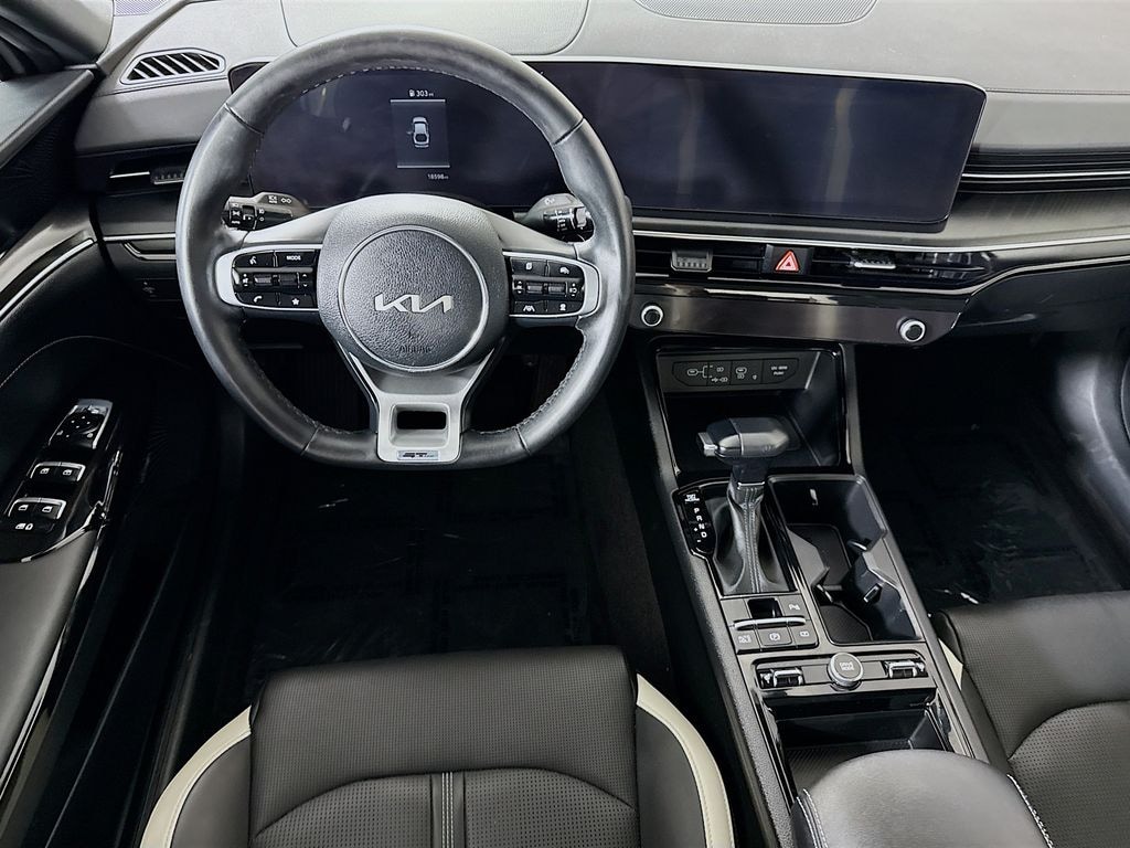 Certified 2025 Kia K5 GT-Line Sedan