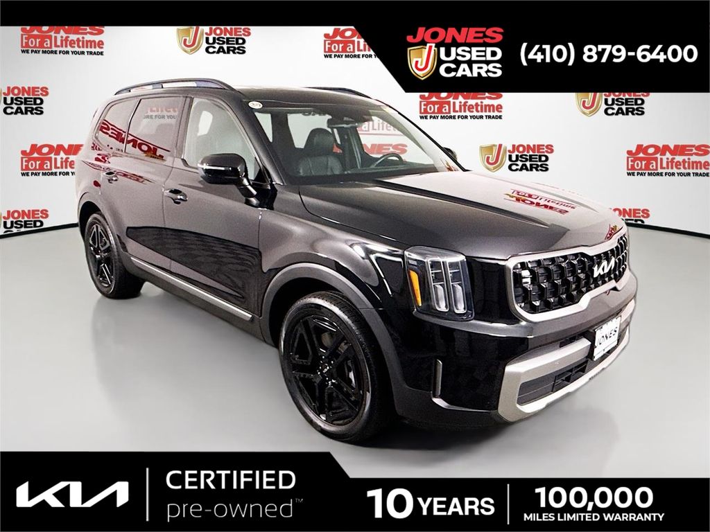 2023 Kia Telluride