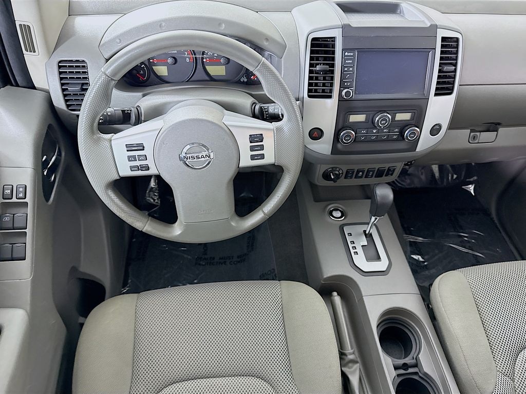 Certified 2021 Nissan Frontier SV Truck Crew Cab