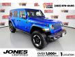 Certified 2021 Jeep Wrangler Unlimited Rubicon SUV