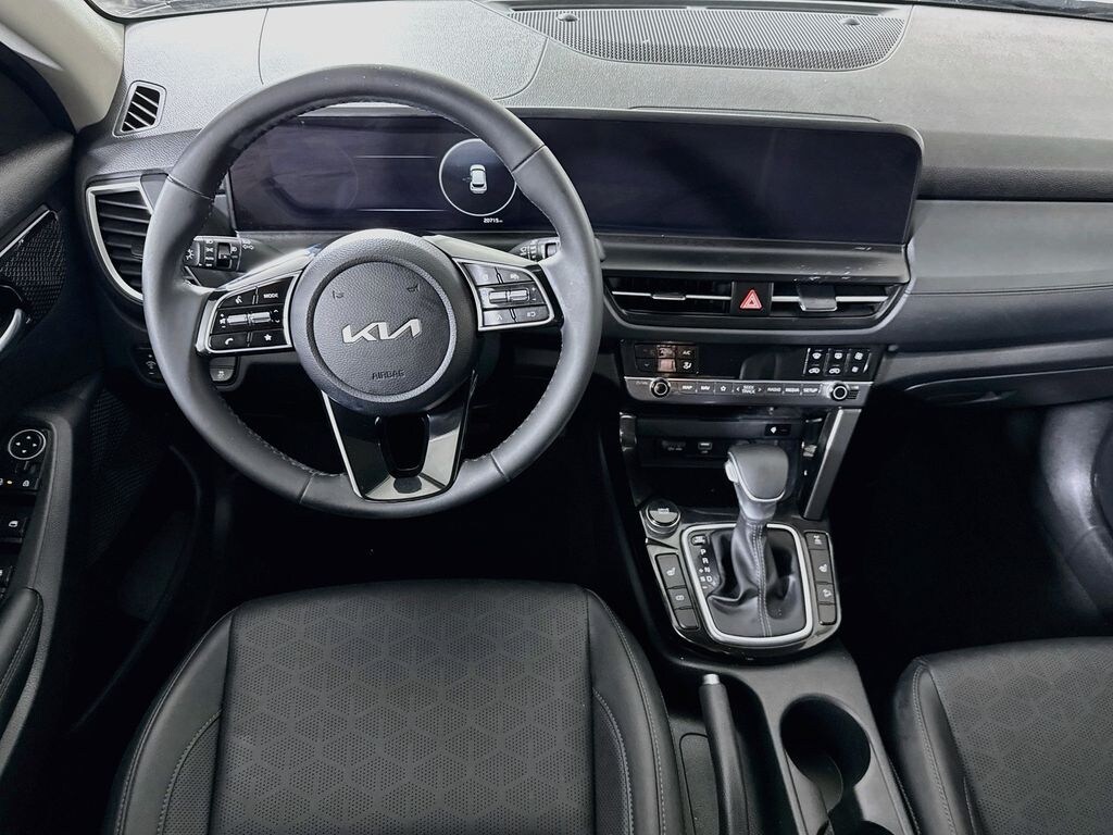 Certified 2024 Kia Seltos EX SUV
