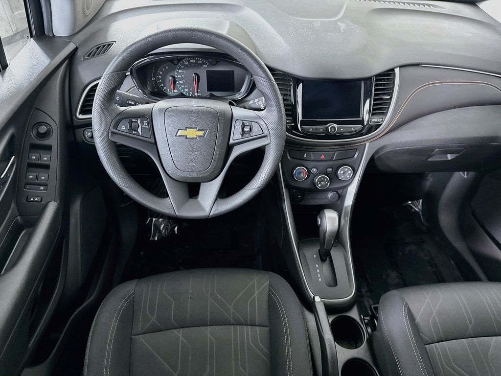 Used 2018 Chevrolet Trax LT SUV