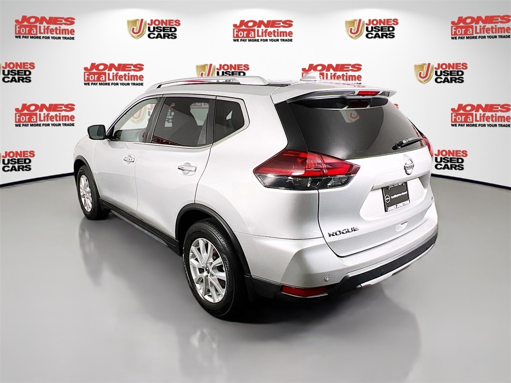 Certified 2020 Nissan Rogue SV with VIN JN8AT2MT9LW013184 for sale in Fallston, MD
