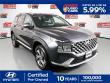 Certified 2022 Hyundai Santa Fe SEL SUV