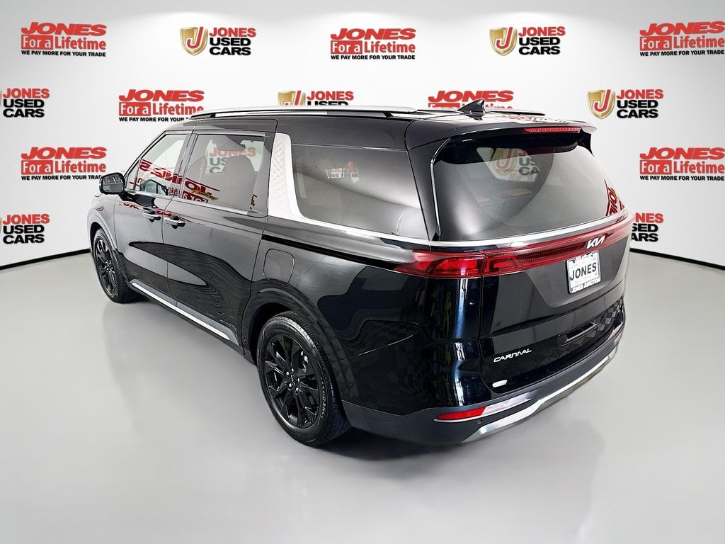 Used 2024 Kia Carnival SX MPV
