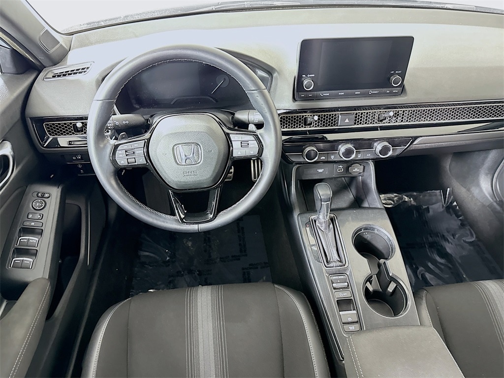 Used 2023 Honda Civic Sport Sedan