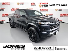 2024 Chevrolet Colorado Trail Boss Truck Crew Cab