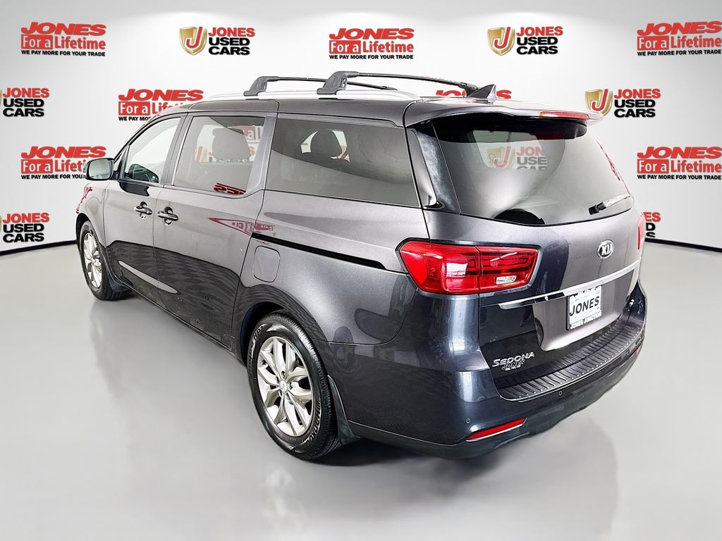 Used 2019 Kia Sedona EX with VIN KNDMB5C16K6556620 for sale in Fallston, MD